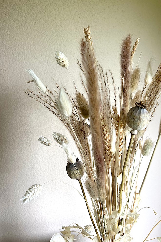 Droogbloemen set - Jade | Woondecoratie & Groendecoratie | Glorious Home