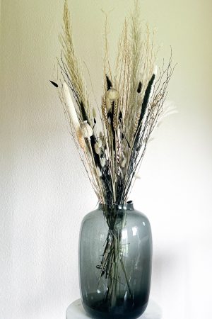 Droogbloemen boeket